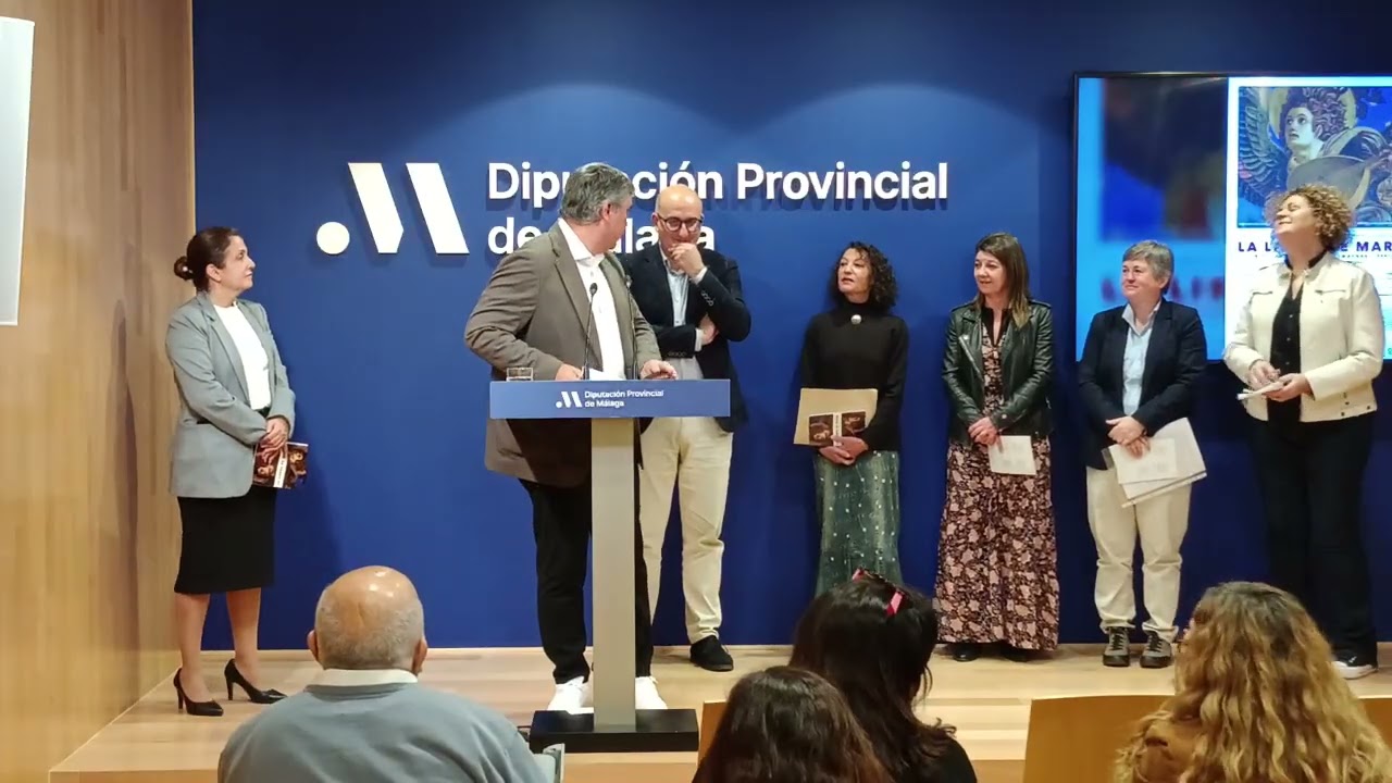 Presentación  el XII Festival de Música Sacra y Música Antigua 'La Liebre de Marzo'