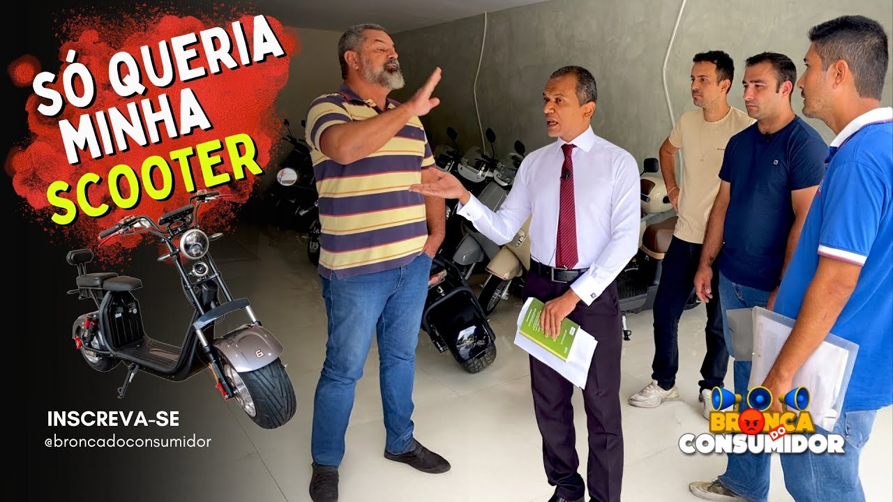 COMPREI, PAGUEI… mas não usei