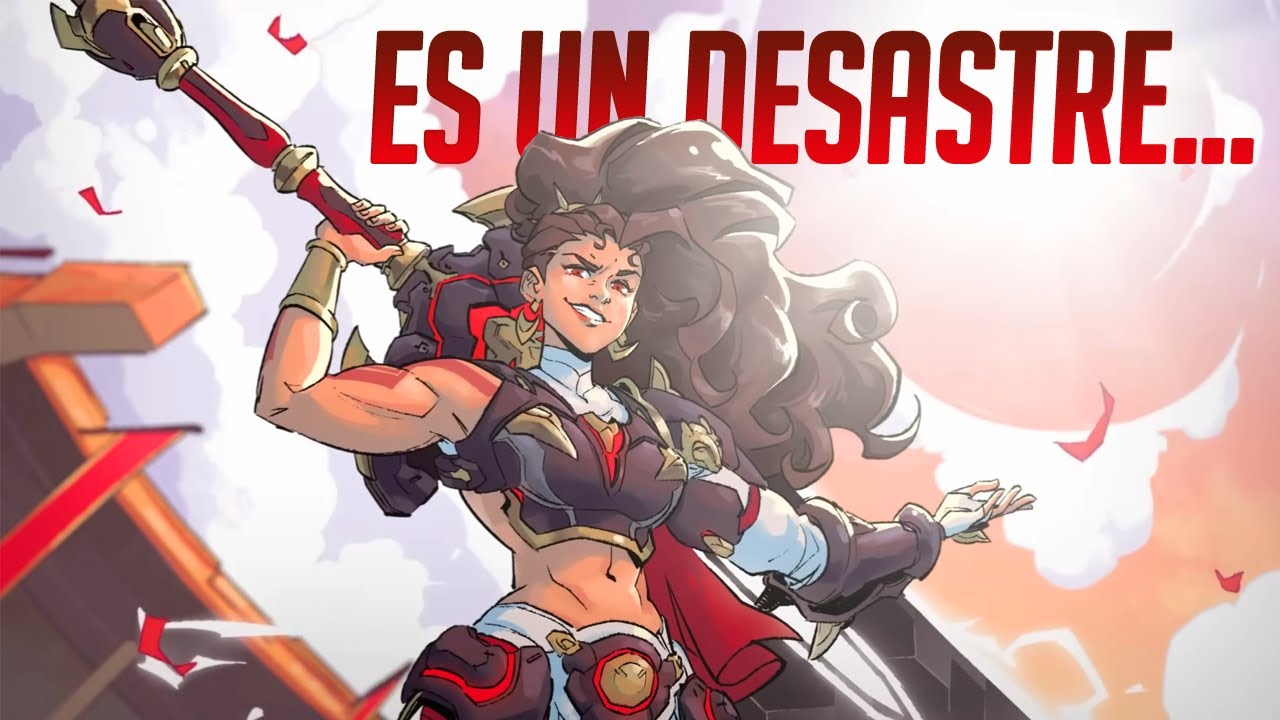 EL *LORE DE VENDETTA* es un DESASTRE...