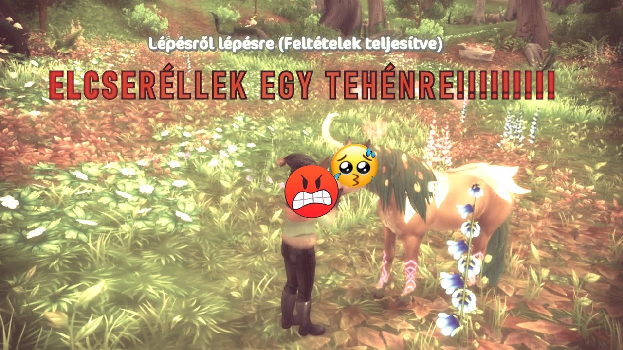 ELCSERÉLLEK EGY TEHÉNRE!!!!🤬🤯🥵 - SSO