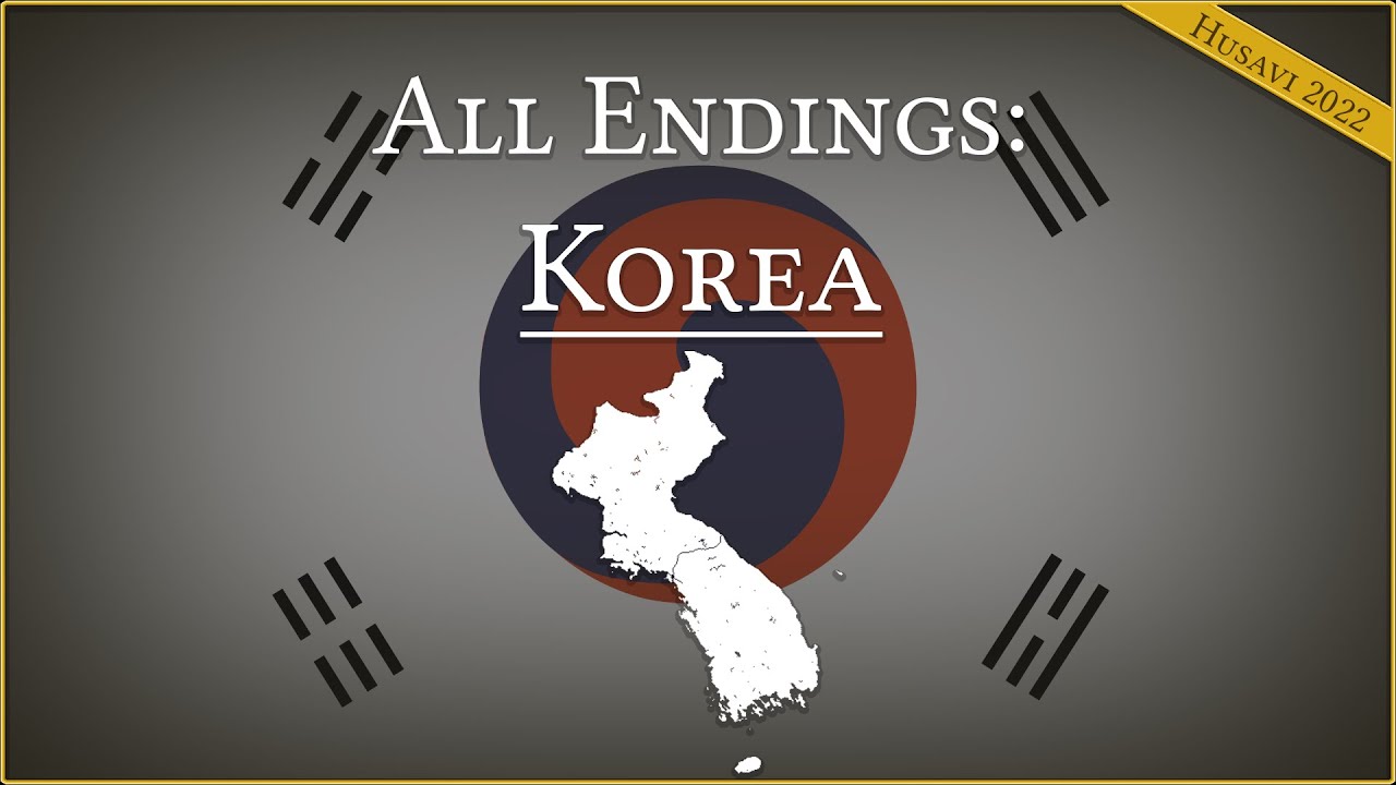 All Endings: Korea