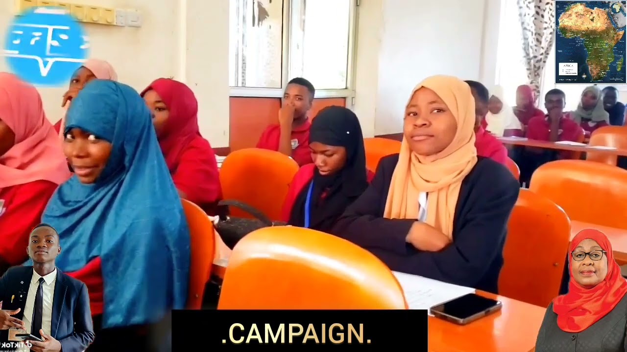 Tanzania public service college