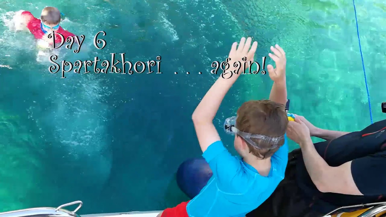 Ionian Holiday   Short edit