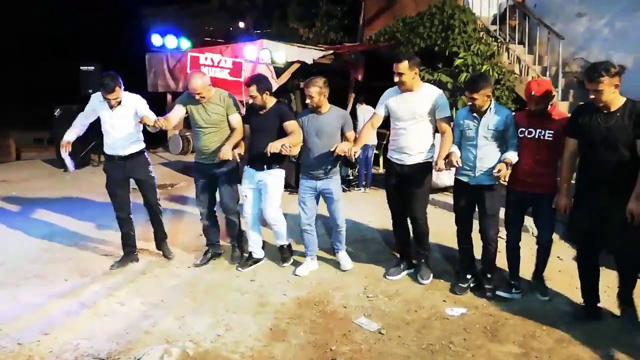 Yozgat akdağmadeni kayakışla köyü (sallan gelin)