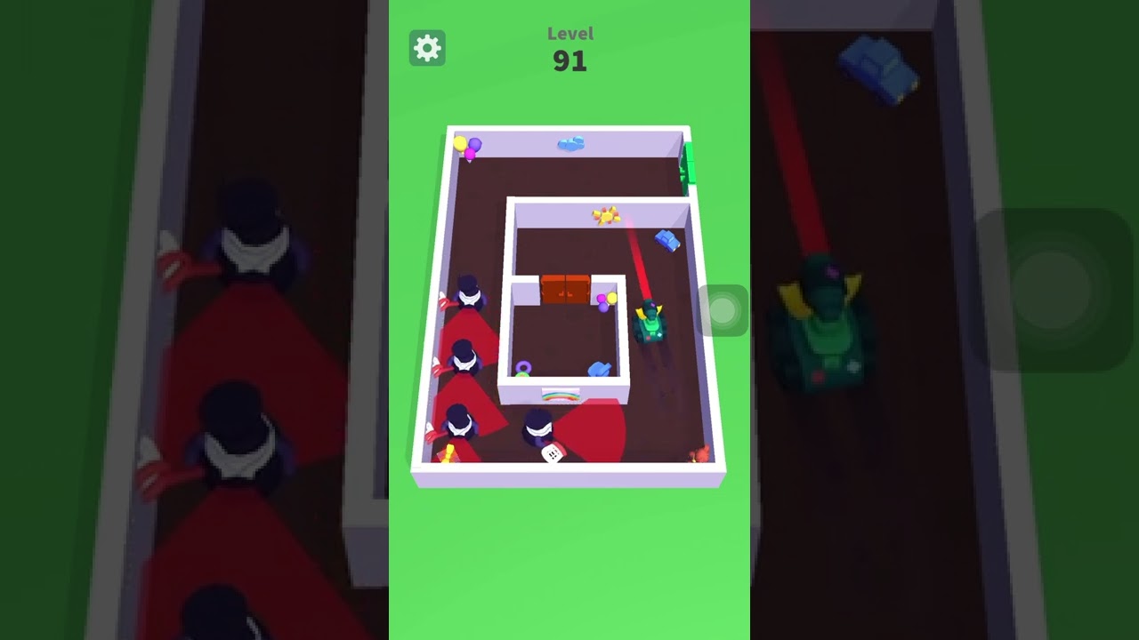 Cat escape game level 91 best gameplay