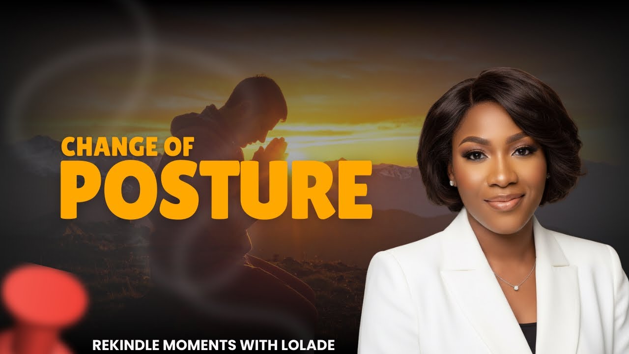 Change of Posture 