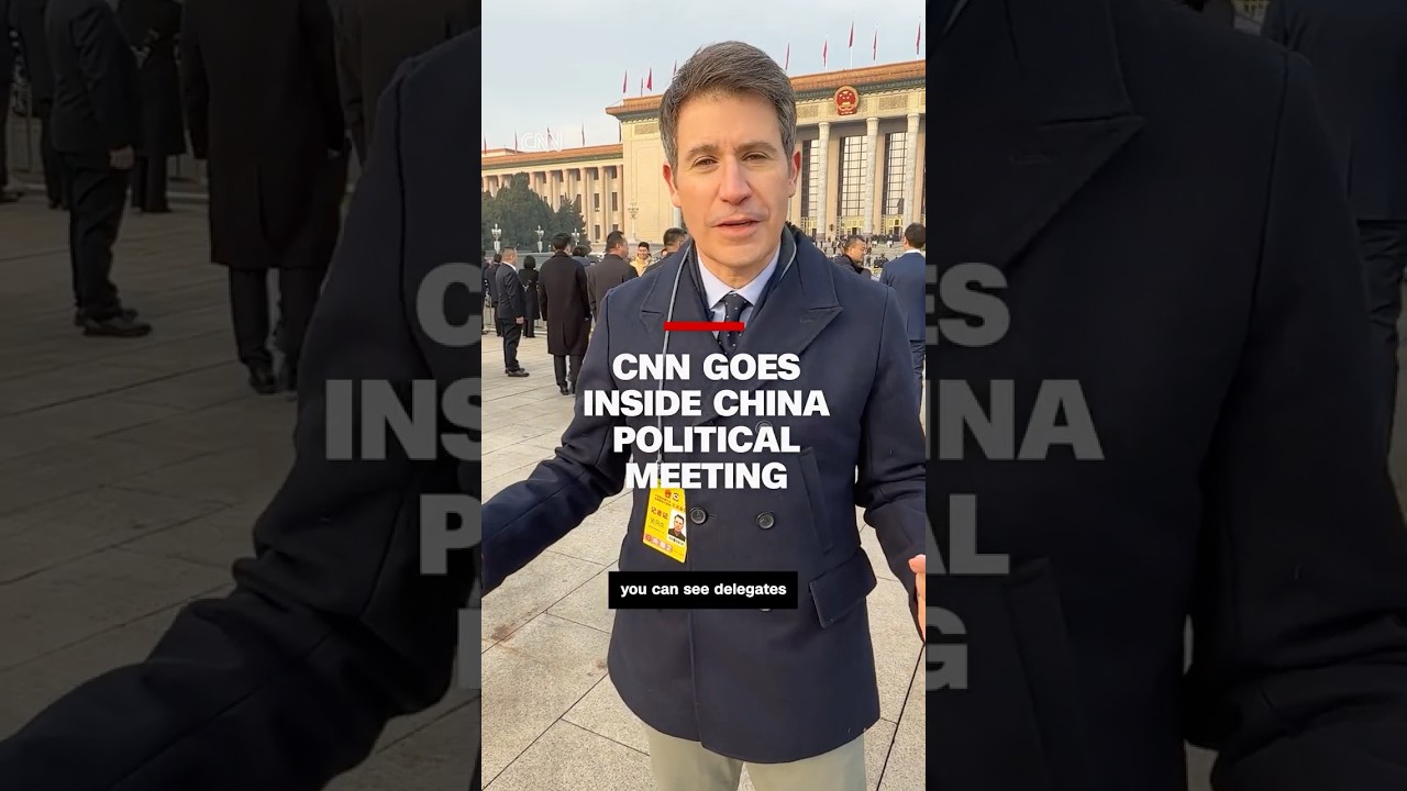 An inside look at China&rsquo;s National People&rsquo;s Congress