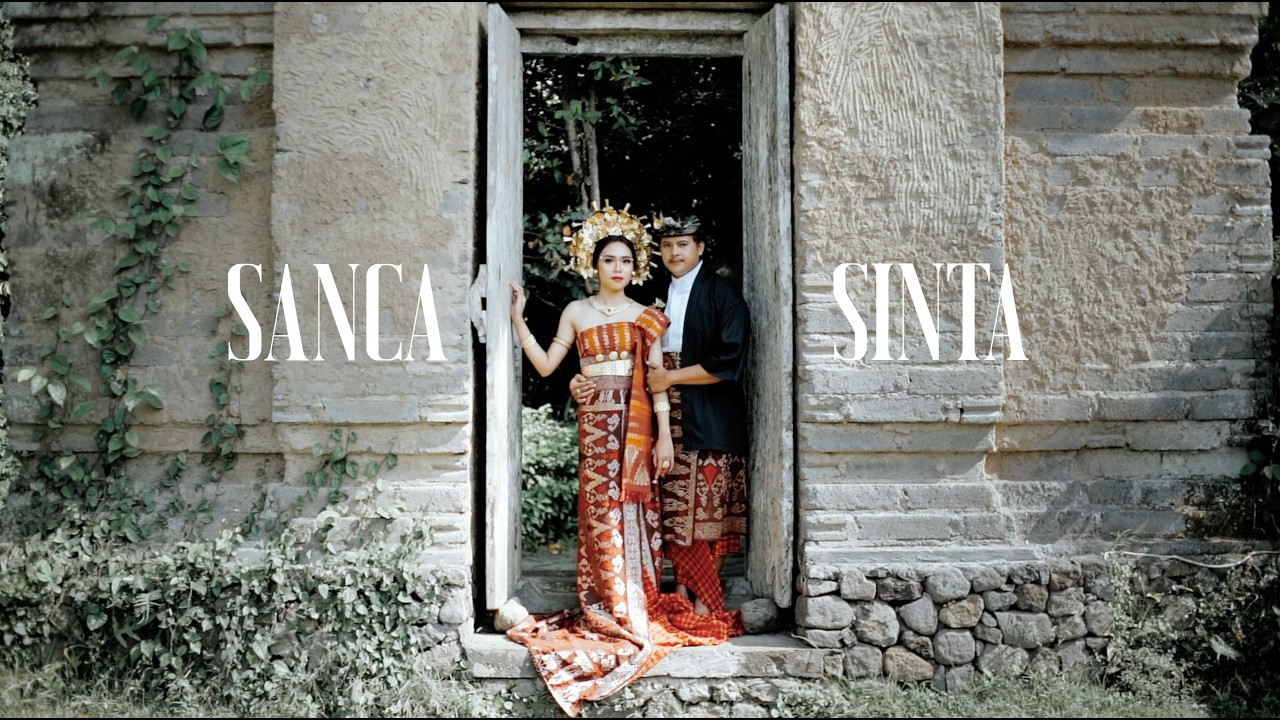 Prewedding Sanca & Sinta