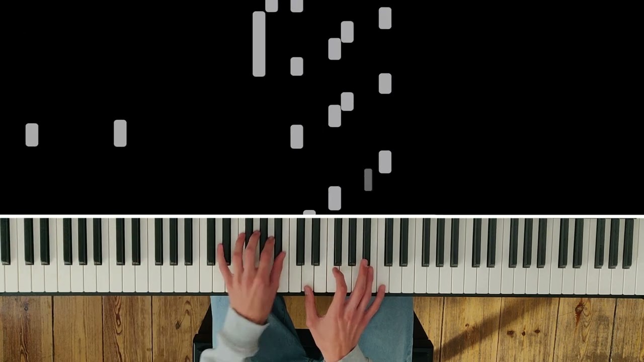 prm. - Wind (Piano Tutorial)