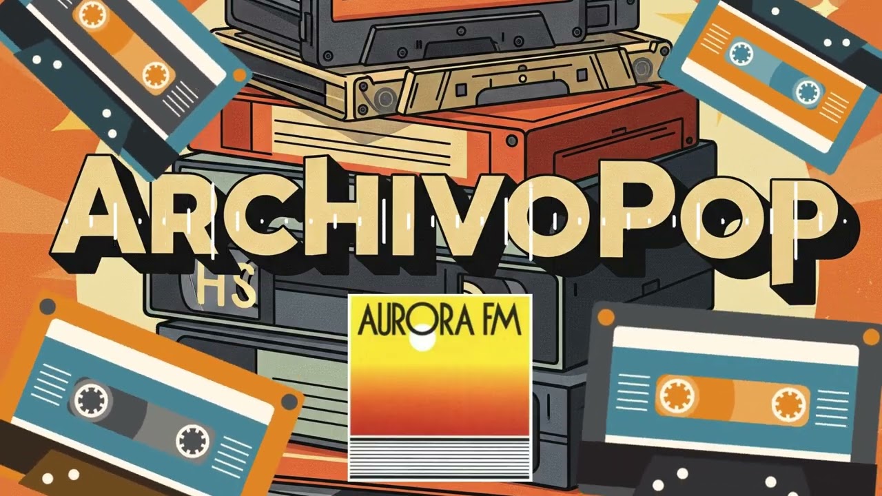 ArchivoPop - Jingle - Radio Aurora
