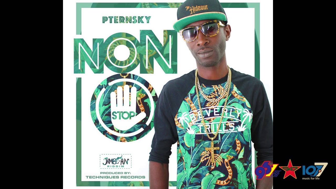 Pternsky - Non Stop (Jambe An Riddim)