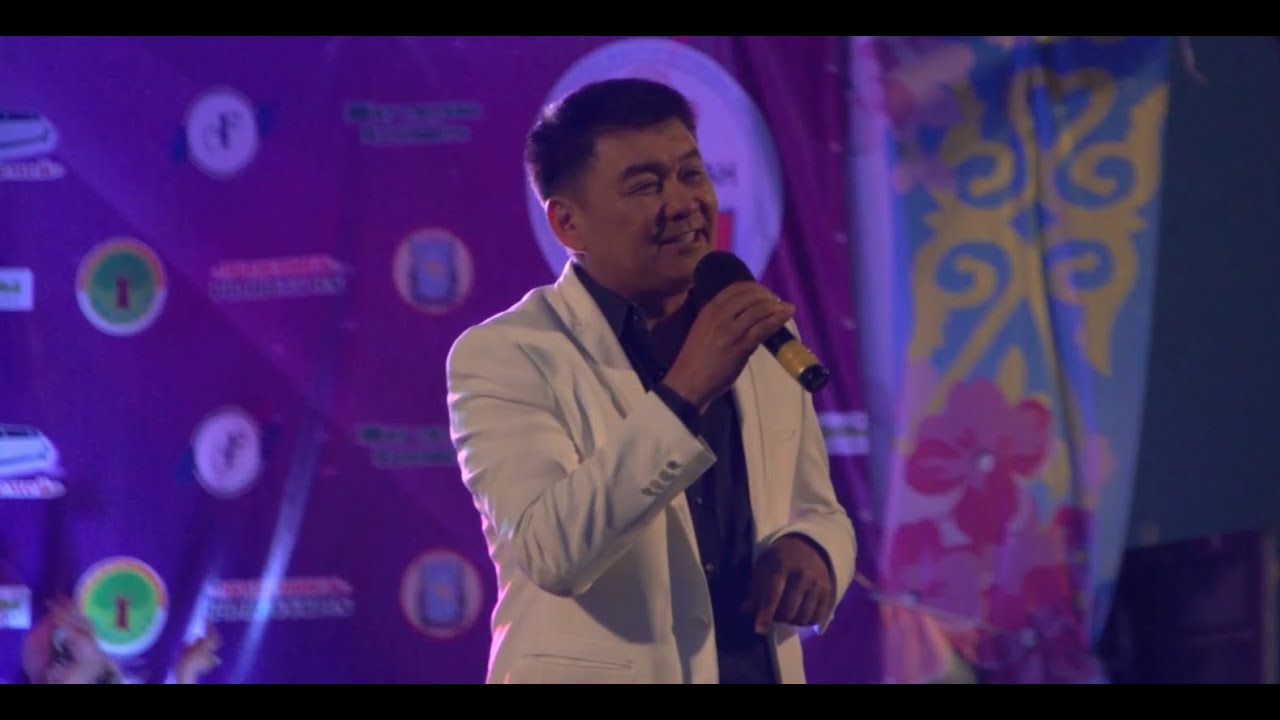 Нұртас Айдарбеков - Жылдар өтсе де [Концерт 