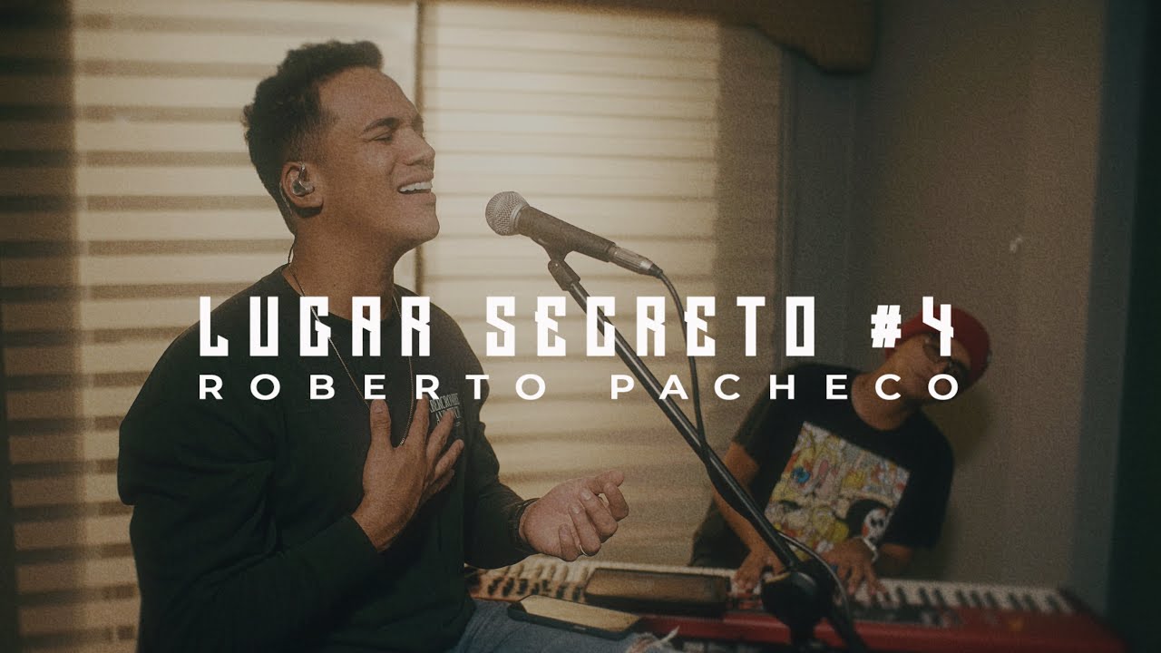 Lugar Secreto #4 - Roberto Pacheco