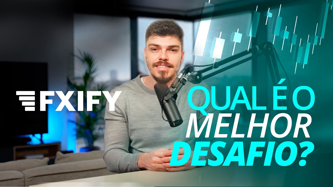 QUAL &Eacute; O MELHOR DESAFIO DA FXIFY?