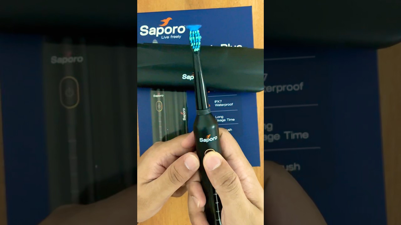 Best electric toothbrush (sonic) 