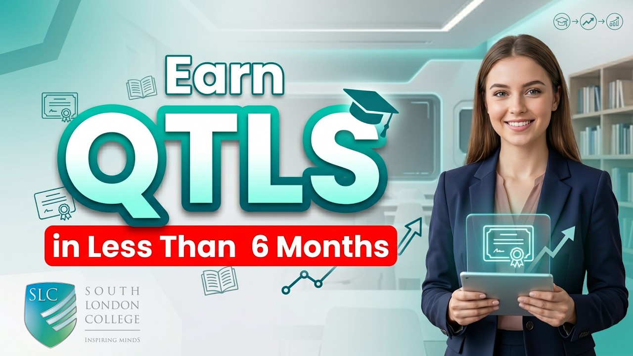 How to Get QTLS Through the Level 5 Diploma in Teaching (DiT)