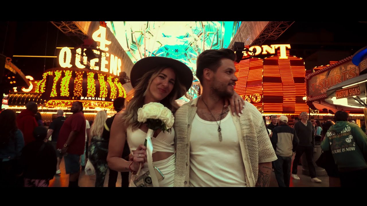A Las Vegas wedding - USA 2025 - 4K