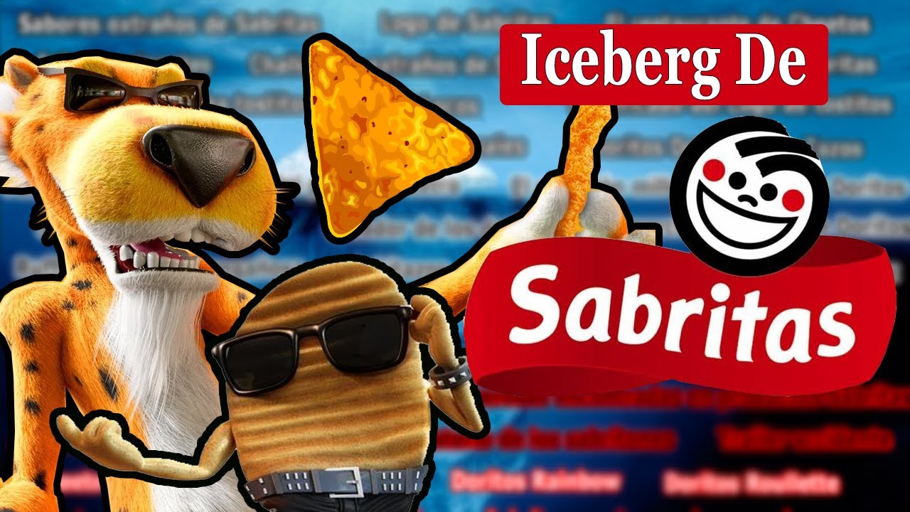 Iceberg de Sabritas