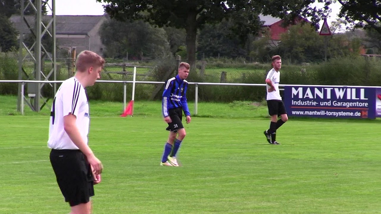 Möringer SV II - FC Insel