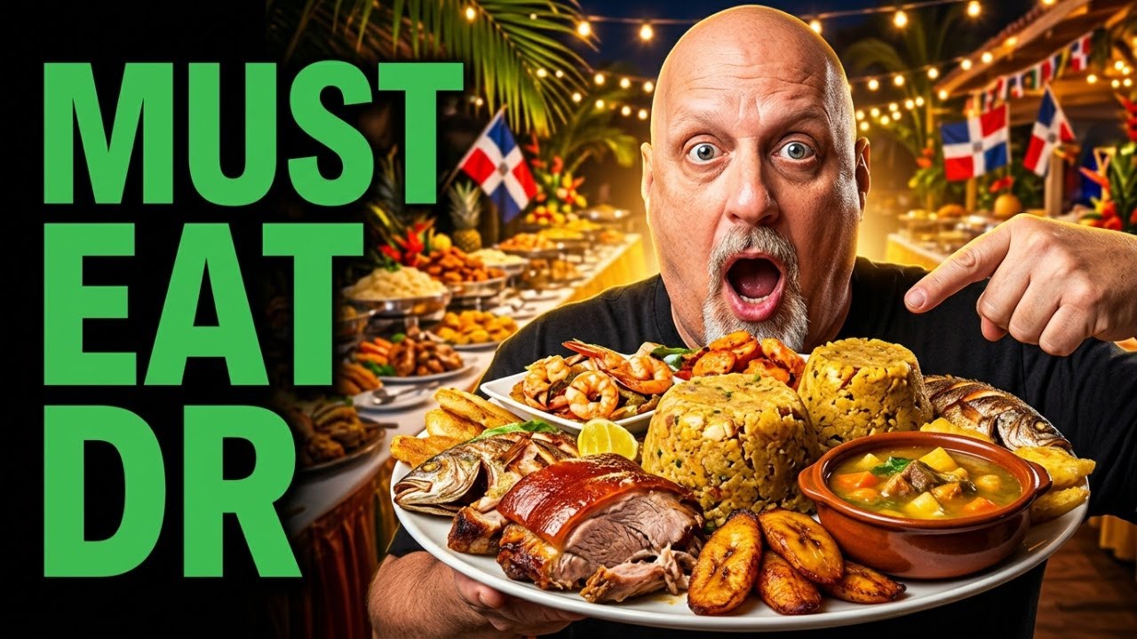 Majestic Elegance Punta Cana  Dominican Night Buffet
