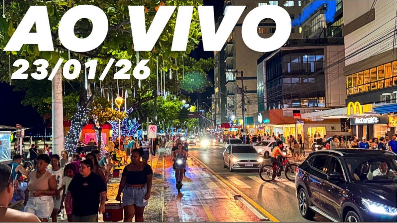 Balneário Camboriú AO VIVO Brazil