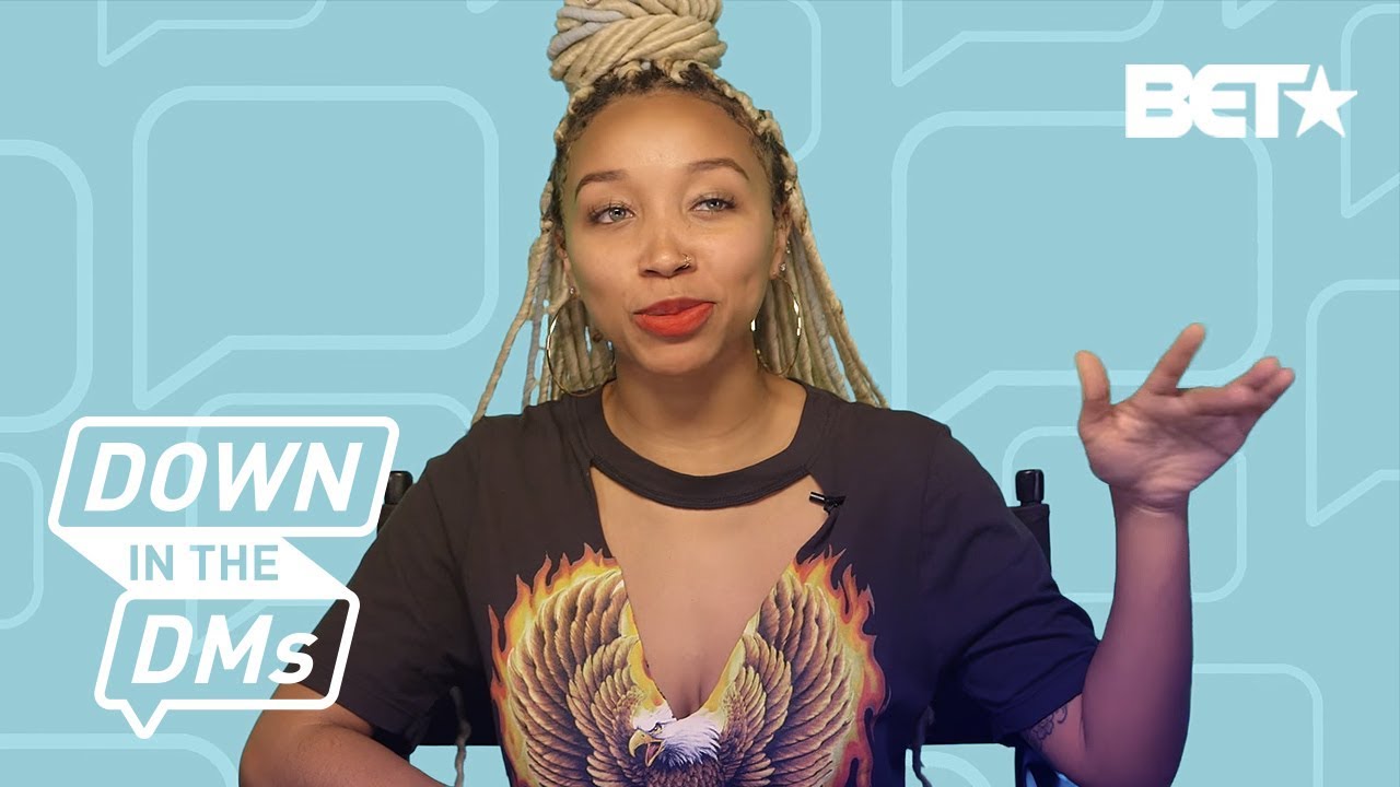 Why Zonnique Curved One MAJOR Celeb In Her DMs | Down In The DMs