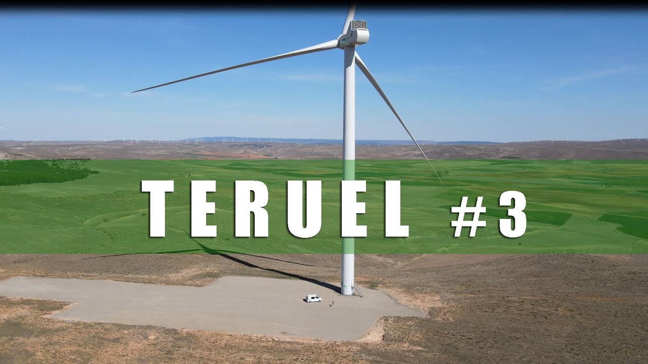 Lo más bonito de Teruel en Camper! 3/4