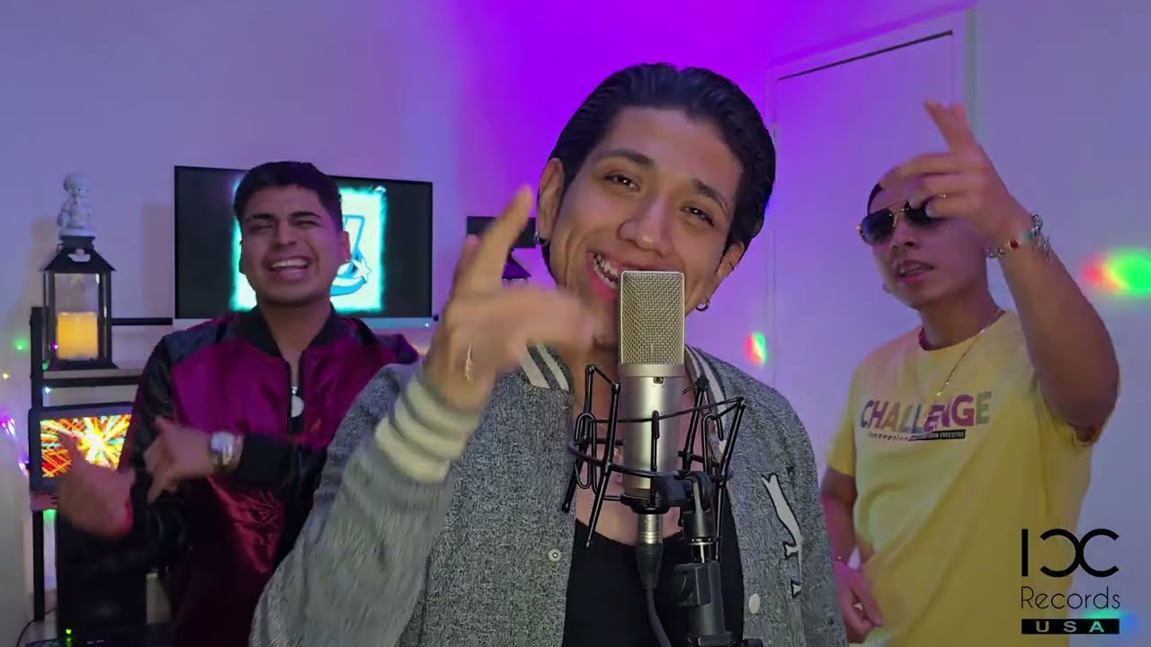 Grupo Latinos Band, Grupo RCJ - Cumbia de los Sonidos