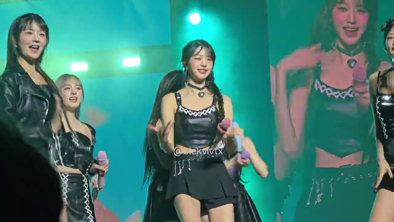 240613 IVE Show What I Have in Amsterdam LOVE DIVE + Kitsch ULTRA HD fancam