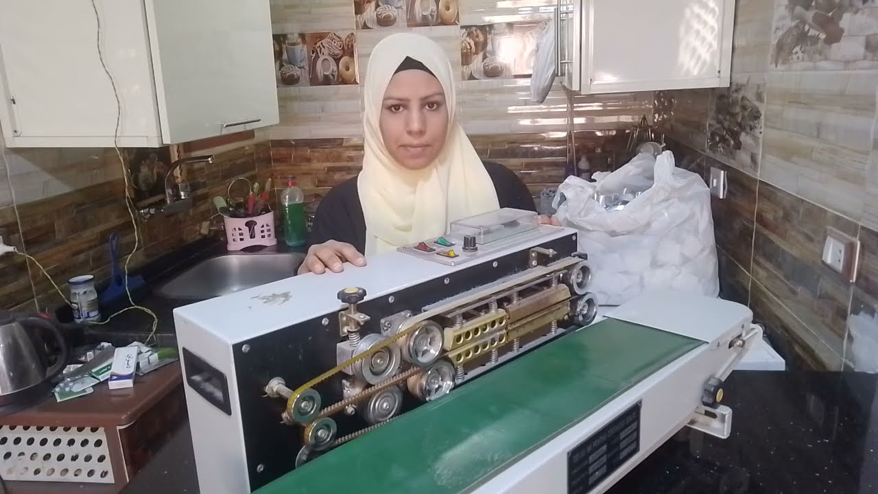 كل التفاصيل عن شغل المكنه وشغل المصانع الجزء الثاني من الفيديو بتاع المكنه