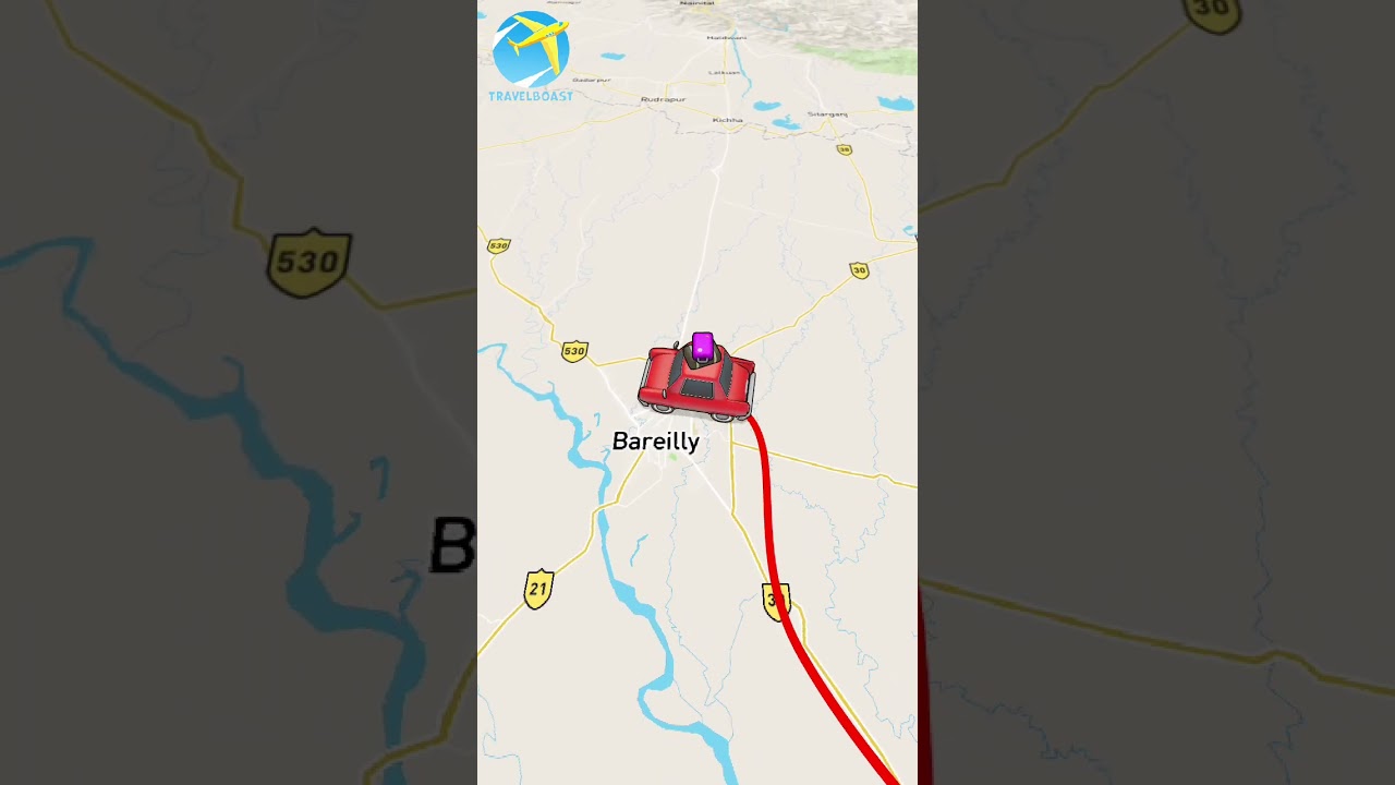 #LUCKNOW TO #KEDARNATH WAY.