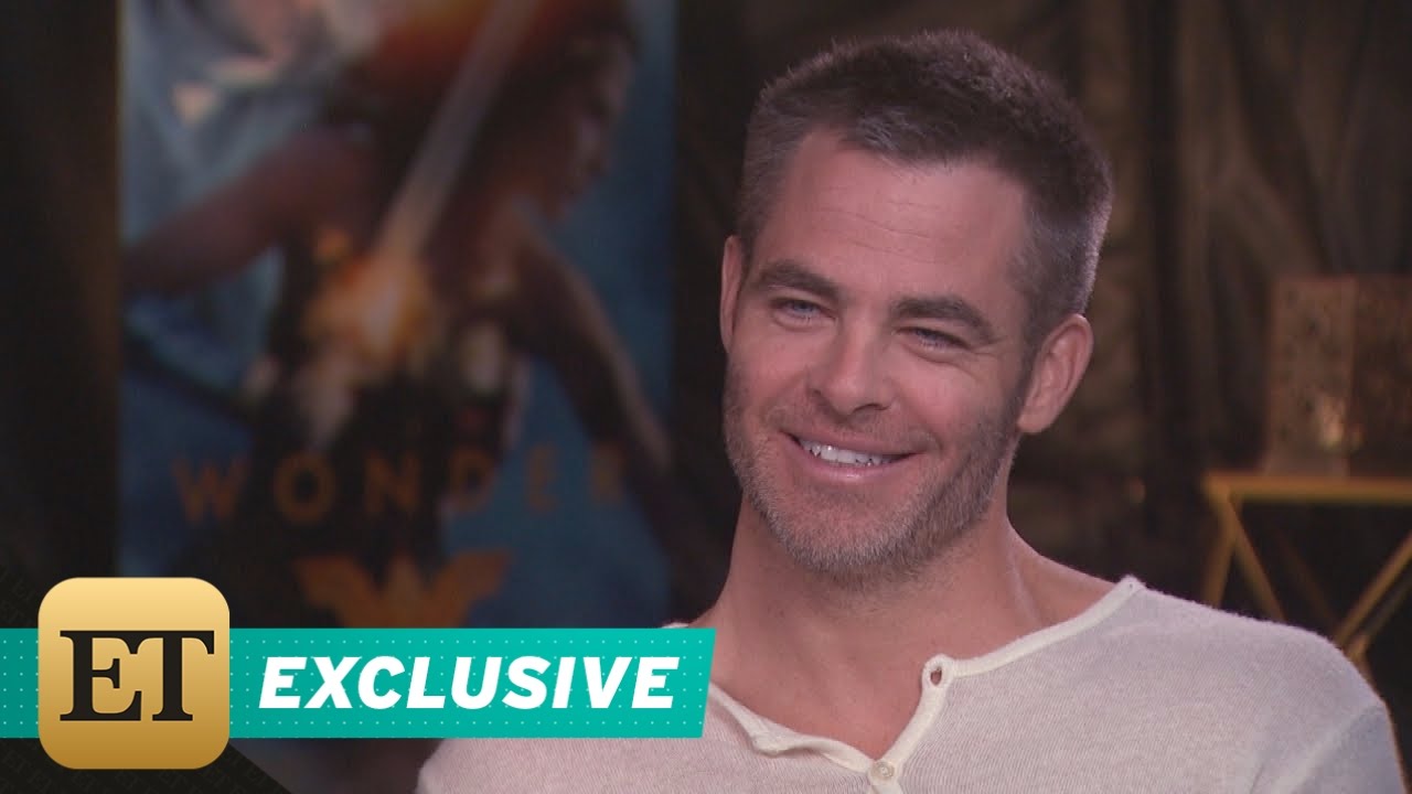 EXCLUSIVE: Chris Pine Says He Feels for Women After Being 'Objectified' in 'Wonder Woman' Nude Sc…