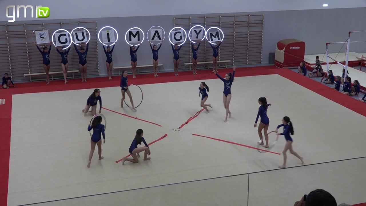 Guimarães já tem uma Academia de Ginástica