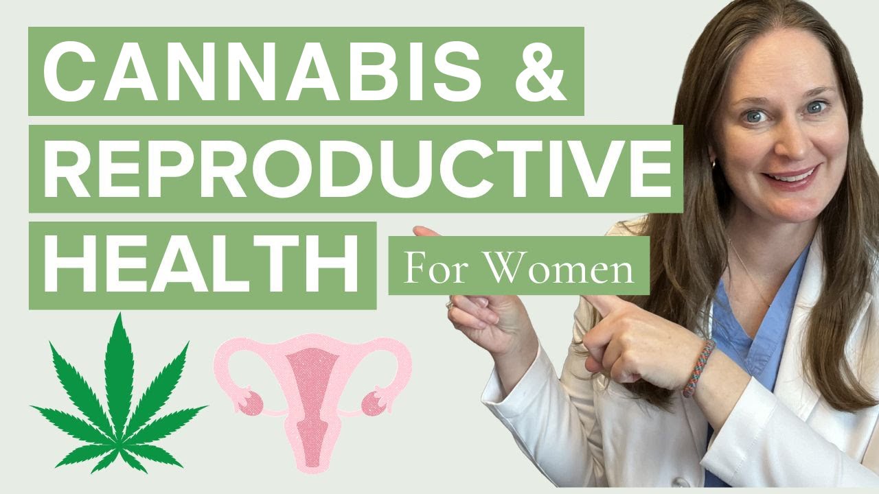 What You Need to Know about Marijuana and Women's Reproductive Health - Dr Lora Shahine