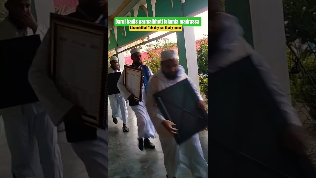 Darul hadis parmaibheti Islamia madrassa 