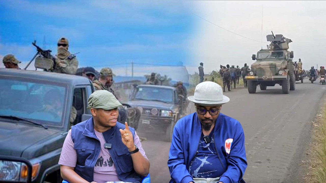 UPDATES 18|03|26:I GOMA| KEDY|MECKY| KINSHASA YAZANYE AMAYERI| RURAGERETSE HAGATI YA KISEKEDI NA US