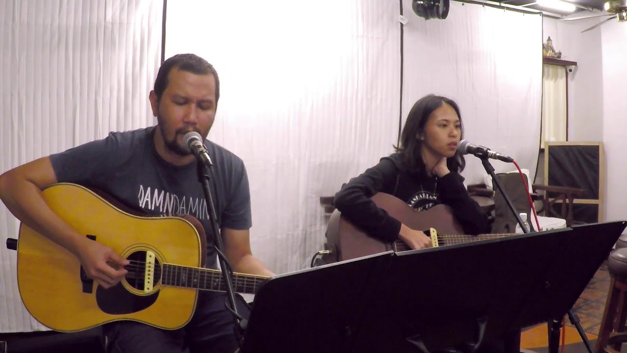 Johnoy Danao and Clara Benin sings  