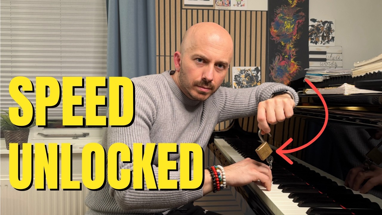 Unlock Your Speed (It's Not About Fingers)