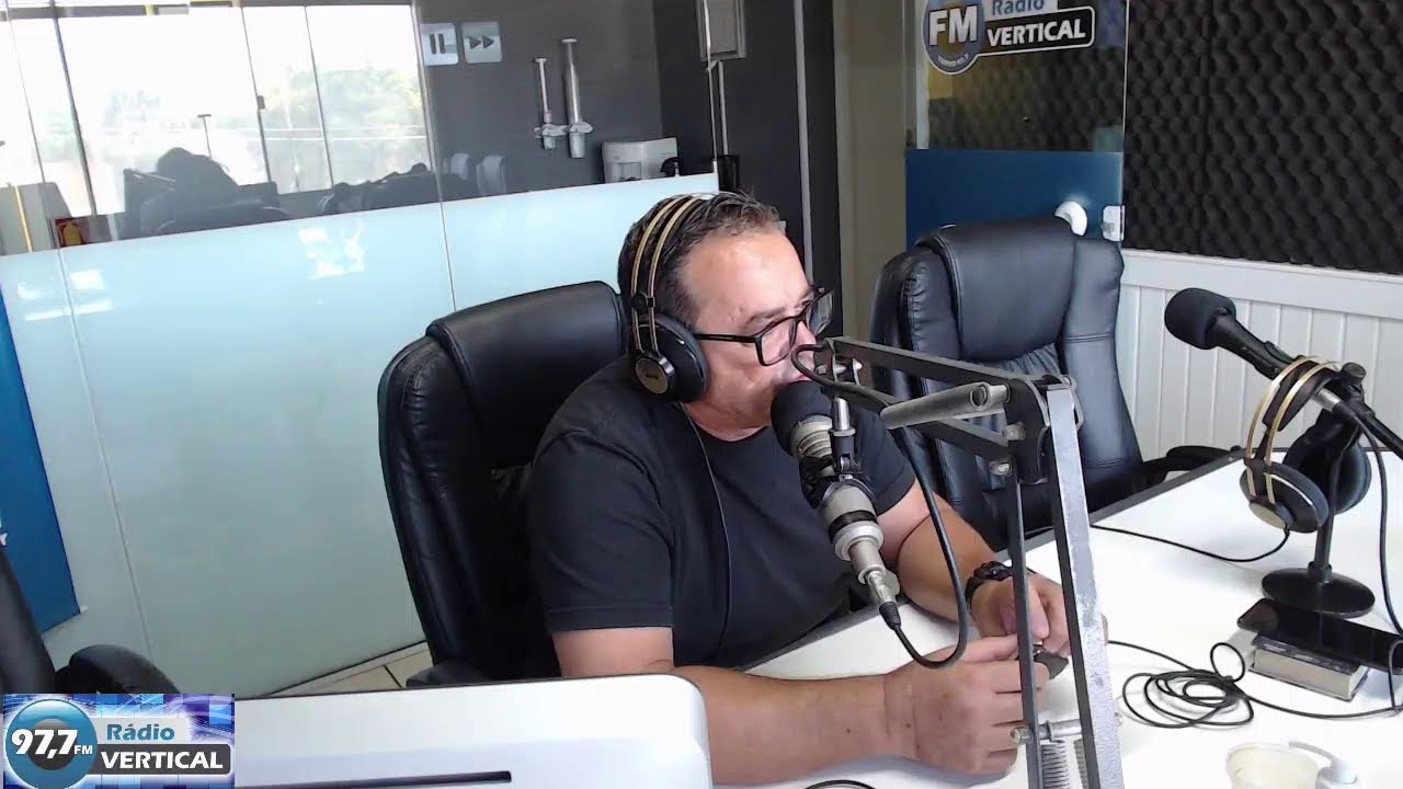 Programa Libertos Pela Palavra - AO VIVO - 24/01/2026