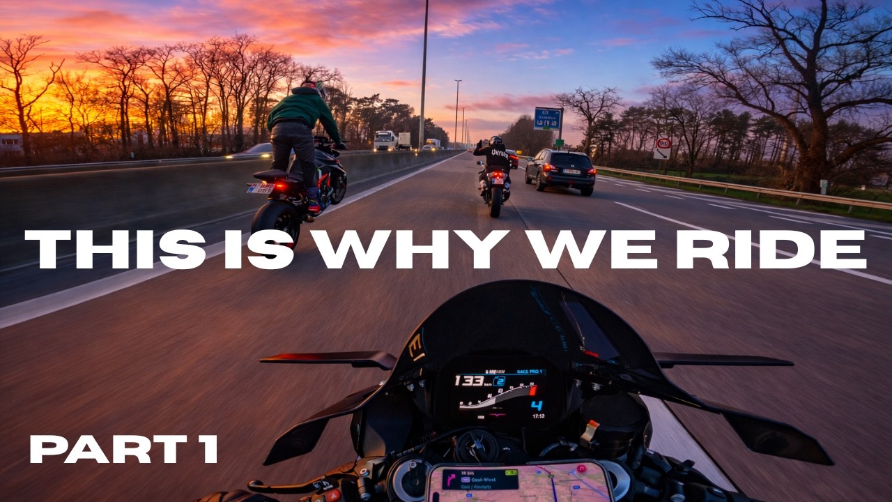 THIS IS WHY WE RIDE | Part 1