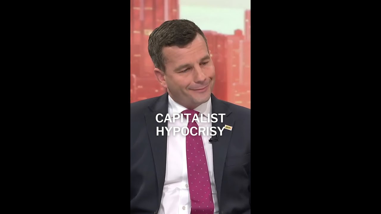 Capitalist Hypocrisy