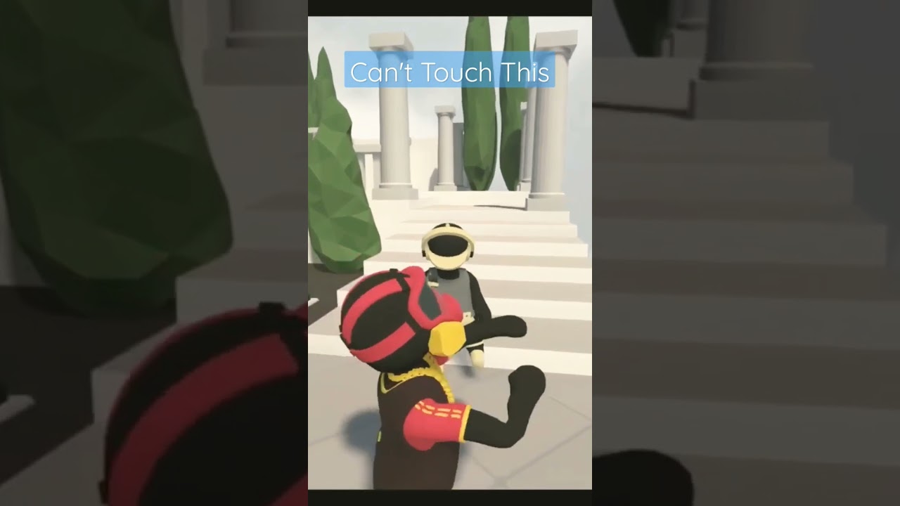 Human Fall Flat is a Really Goofy Game