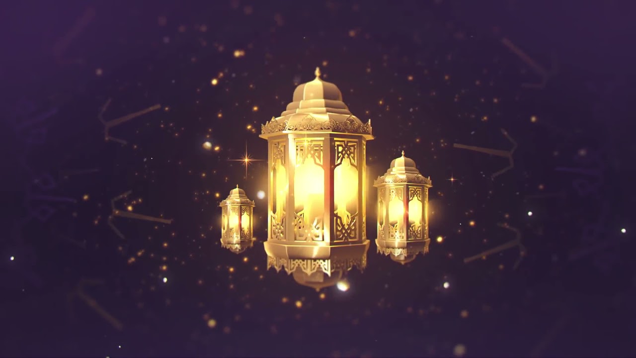 Ramadan mubarak |ISLAMIC BACKGROUND GALLERY|VIDEO FOR EDITING
