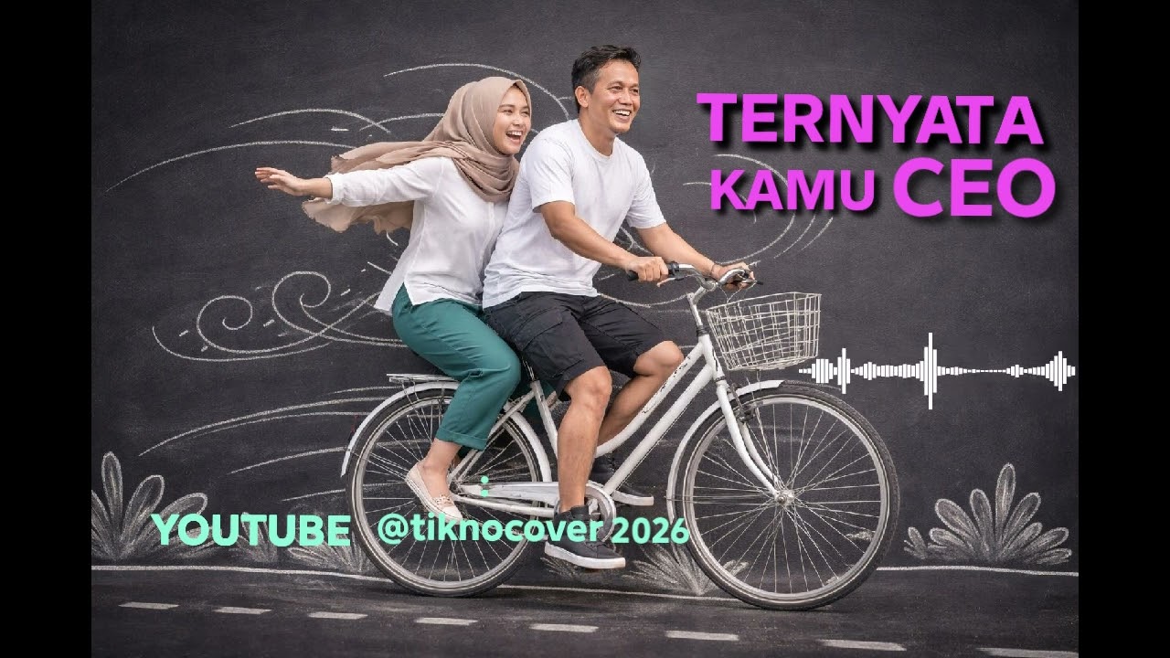 Ternyata Kamu Seorang CEO - by: @tiknocover2026