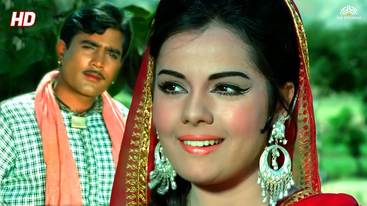 Are Jana Hai To Jao | LYRICAL VIDEO SONG | Bandhan (1969) | Asha Bhosle, Mahendra Kapoor