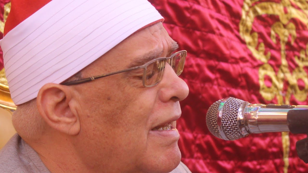 اي يجدع الجمال ده ماشاء الله السلكاوي يزلزل السرادق تلاوة ف قمه الروووعه والجماال والابداع