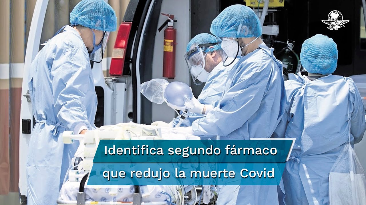 Ensayo identifica el segundo fármaco que reduce el riesgo de muerte por Covid-19