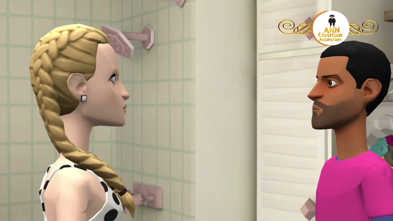 THIS IS WHY PRAYER HELPS YOU TO TALK RIGHT AND NOT LOSE GOD'S BLESSINGS  - CHRISTIAN ANIMATION
