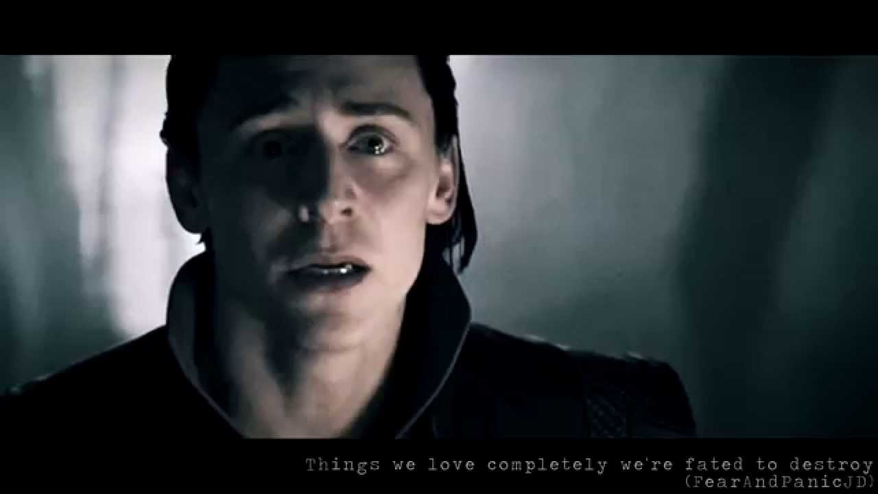 Loki/Steve Rogers AU || The Way Of It