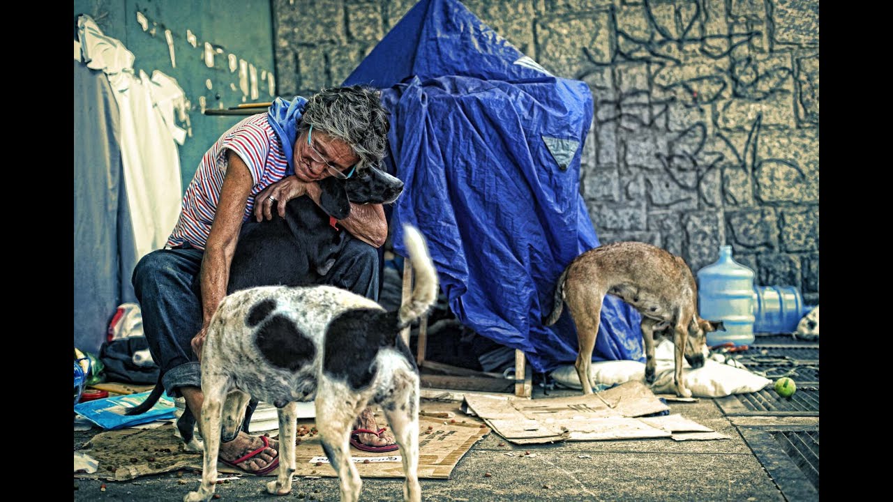 MORADORES DE RUA: do estigma à identidade